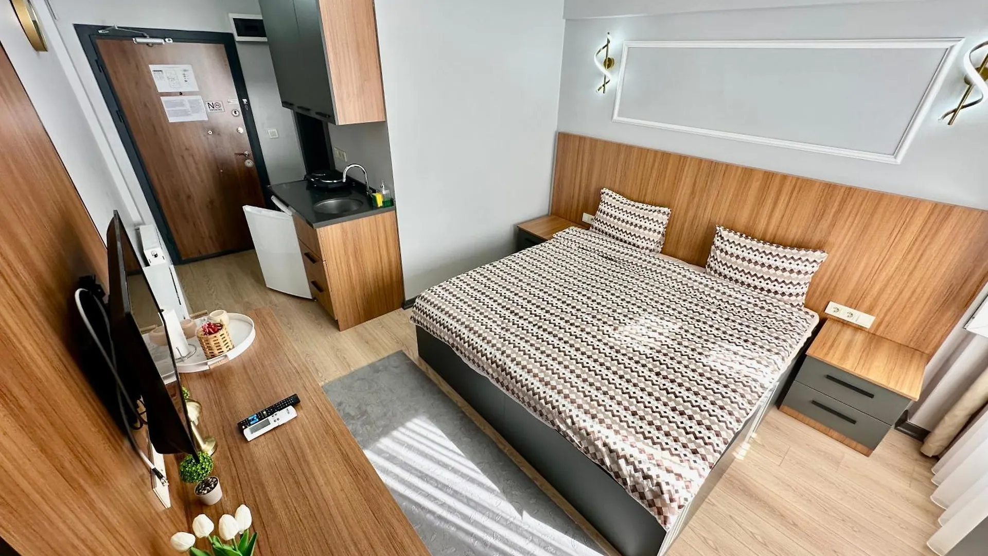 Asil House Apartment Istanbul 0*,