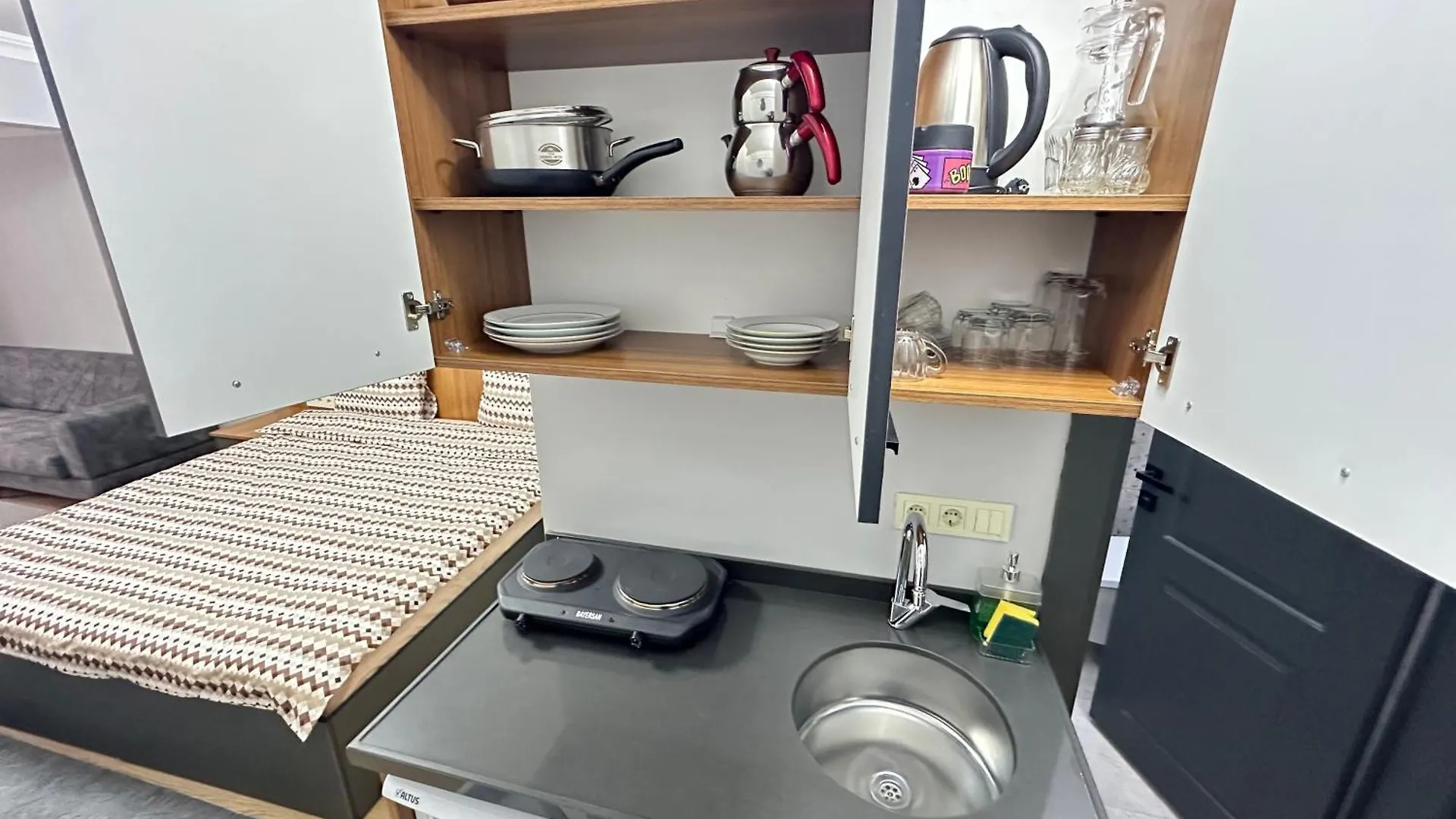 شقة Asil House اسطنبول تركيا
