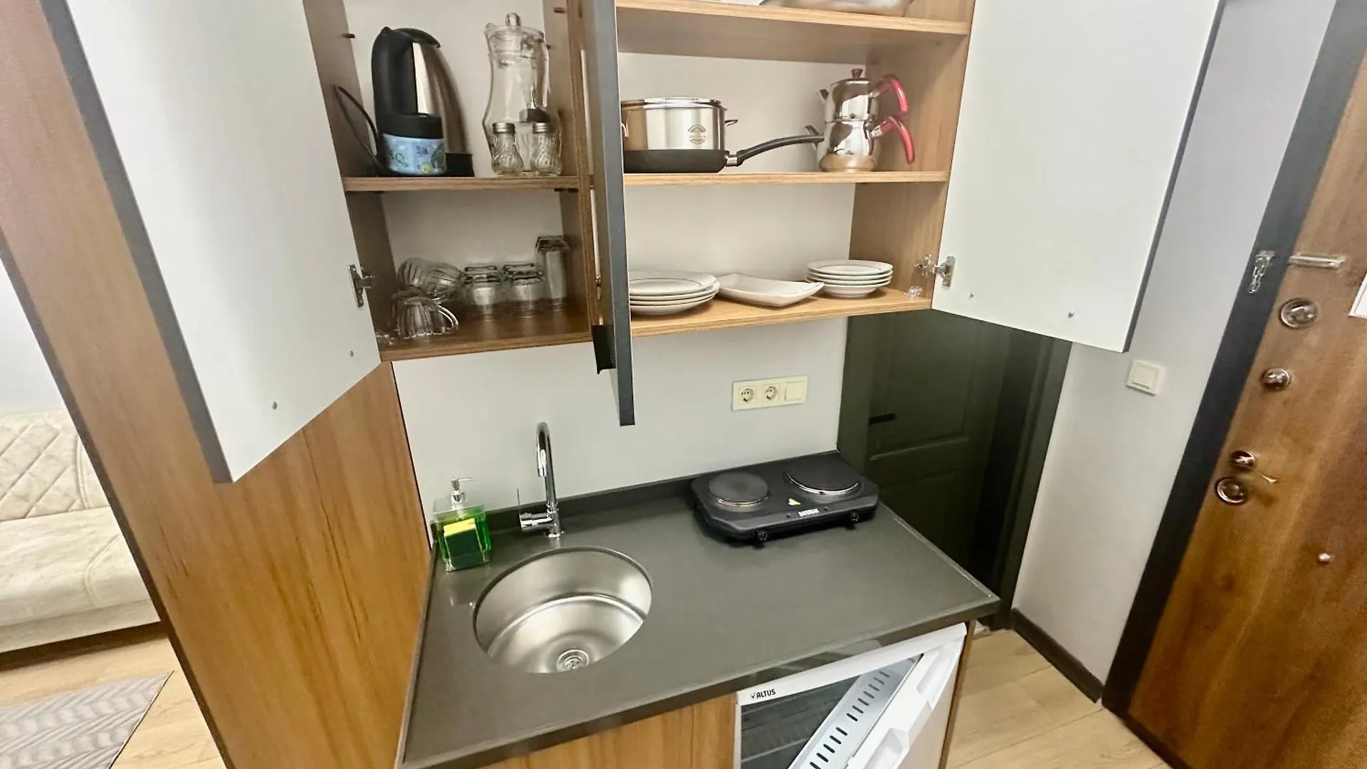شقة Asil House اسطنبول تركيا