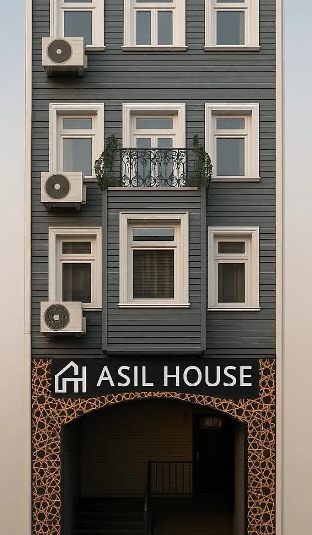 Asil House contacts