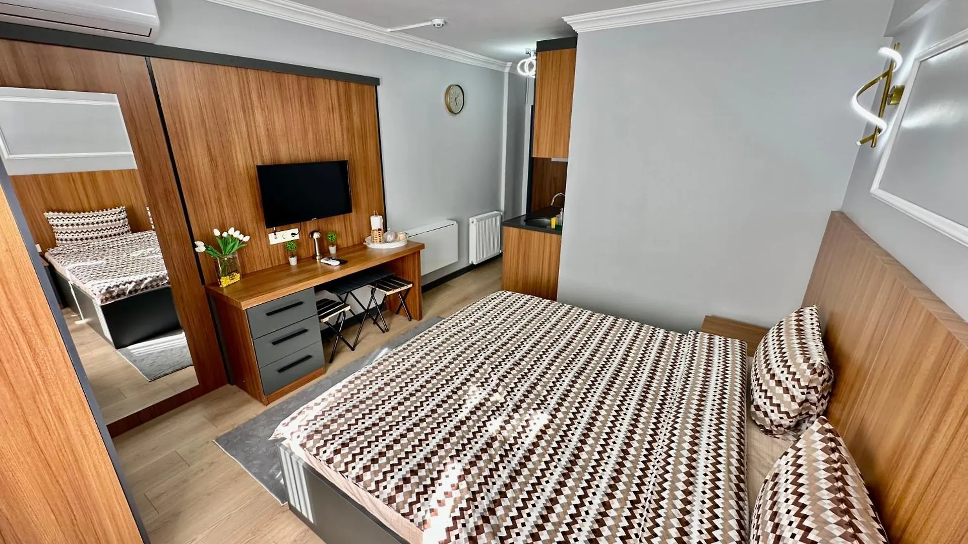 Asil House Apartment Istanbul Turkey