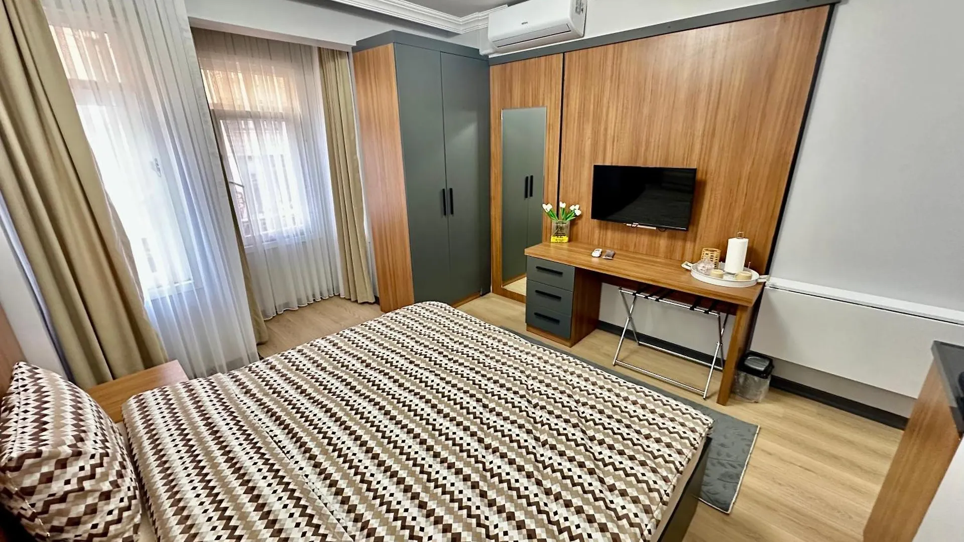 Asil House Apartment Istanbul 0*,